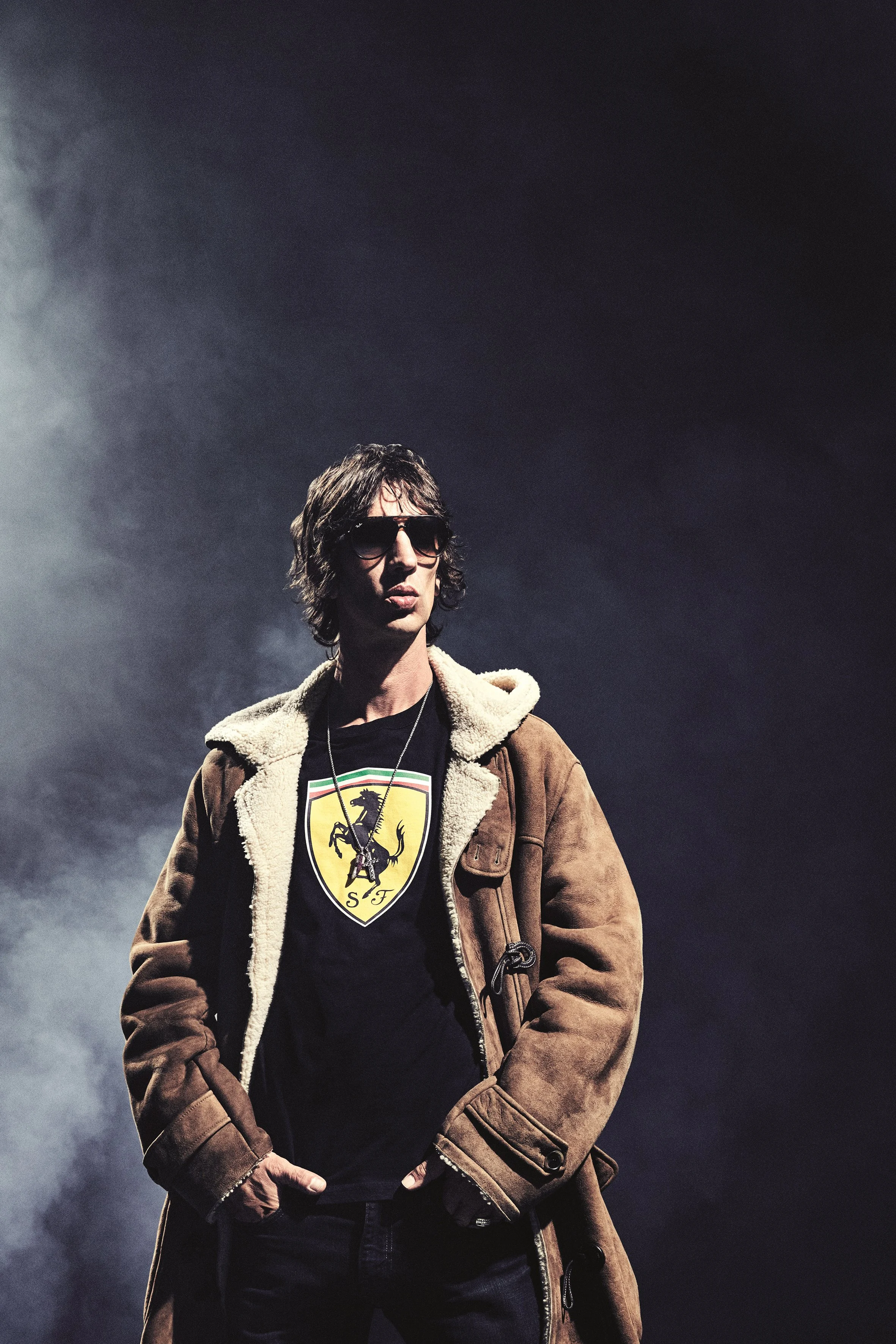 Richard Ashcroft Lovin' You サイン入りCD オアシス richard_ashcroft_-_lovin_you.